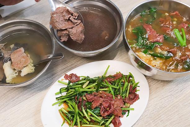 古都・台南には数々のご当地グルメがありますが、中でも牛肉湯(牛肉スープ)は、絶対食べておきたい台南グルメの1つです。