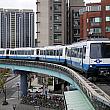 台北MRT文湖線<br>(画像：Taiwan PASS)