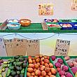 【台湾フルーツ】2025年夏の果物屋さんパトロール！旬の「玉荷包(ドラゴンライチ)」や各種マンゴーも並び始めています！ 玉荷包 ドラゴンライチ 台湾フルーツ 台湾果物 マンゴー 愛文マンゴーアップルマンゴー