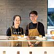 「伯虎在二樓」は、台湾南部の屏東県恆春にあるカフェ。ナビは、本店にも行ったことがありますが、古民家を大切にリノベして使っていて、調度品にもこだわる素敵な空間でした。