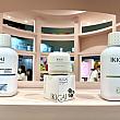 IKIGAI漱口水(うがい薬)は海洋薄荷と薄荷の2種。日頃からうがい薬を使い慣れていないナビにとっては、ちょっぴり刺激的な薄荷風味でしたが口を濯いだ後はかなりの清涼感でスッキリ！