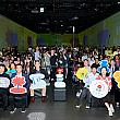 6月18日、花蓮県政府は新たな都市観光ブランドプロジェクト<b>「2025繁花盛開 We Bloom！」</b>を盛大に発表しました。その全貌を探るべく、ナビは記者会見が行われる台北101へと足を運んできました。