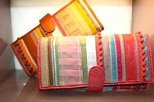 日本人に一番人気なのはお財布。