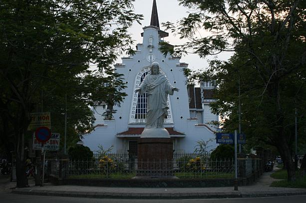 ベトナムの教会