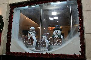 写真で見るホーチミンのクリスマス！【2010年】クリスマス