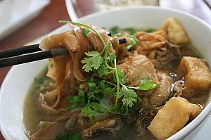 ベトナムの地方料理
