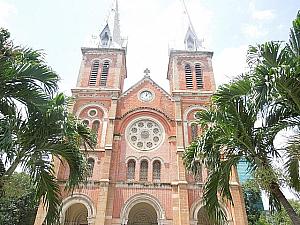 ゴシック建築聖母マリア教会