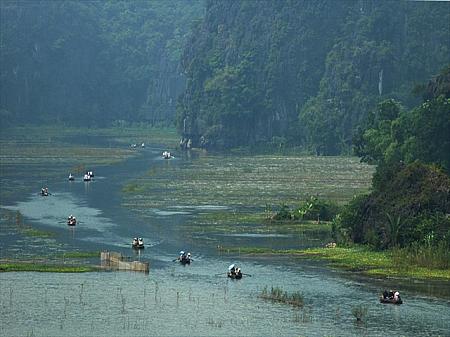 ベトナム旅行で必ず行きたい！ベトナムの世界遺産世界遺産