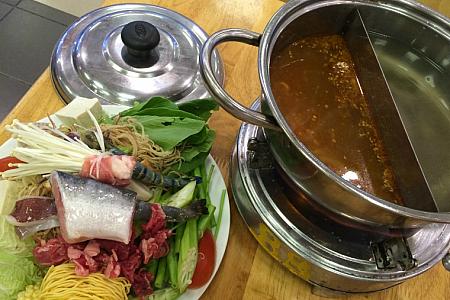 ベトナム人は鍋を365日いつでも食べます