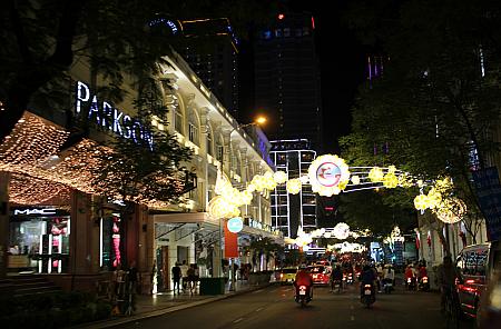 クリスマスに新正月！年末年始のベトナムの過ごし方 クリスマス 年末年始お正月