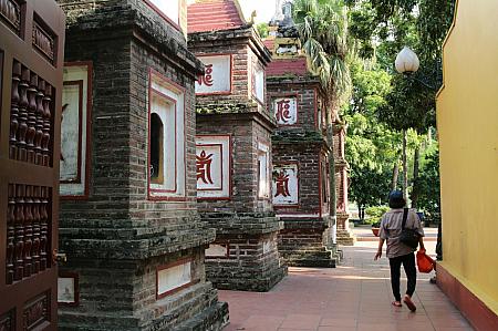 アジアで最も美しい寺院20にてベトナムから2か所選出寺院