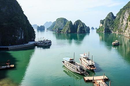 次の旅行は東南アジアに行こう！ベトナム旅行の7つの魅力ベトナムの魅力