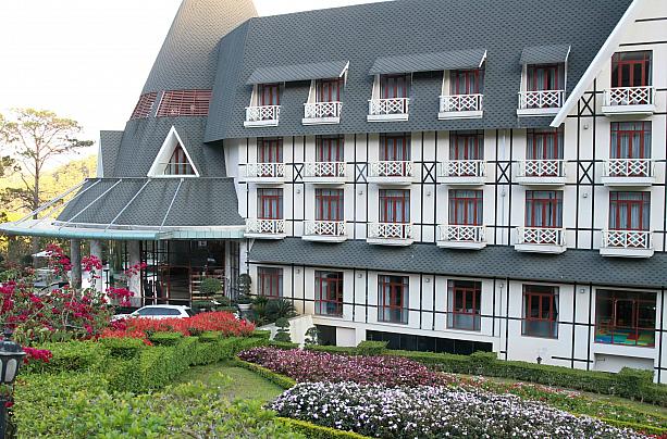 スイスベラリゾート。ナビの一番のおすすめホテルです