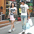 写真で見る釜山のファッション～2009年6月編～