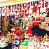 【プチクリスマス】昌信洞　文具・玩具卸売り通りのクリスマス 