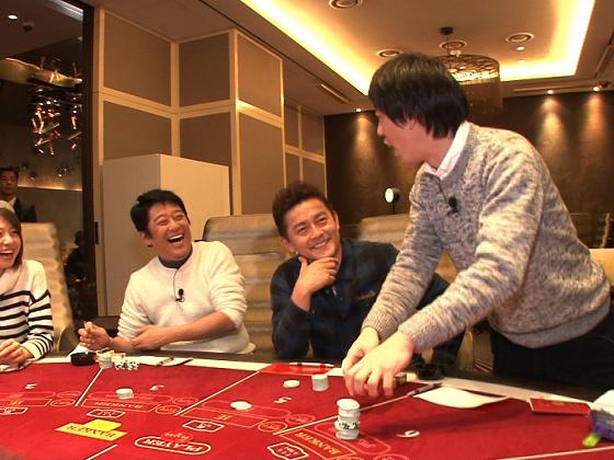 坂上忍流ディープな夜遊び」＜韓国編＞第1回配信「＃9 絶対に負け