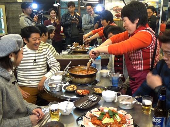 坂上忍流ディープな夜遊び」＜韓国編＞第2回配信「＃10 100万円勝負