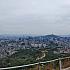 この時期、ソウルは登山の季節！！こちらは仁王山からのソウル景色！！