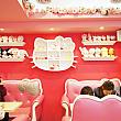 Hello Kitty Cafe / ハローキティカフェ 明洞店