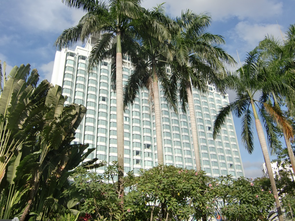 シャングリ・ラ ホテル シンガポール