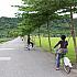 台東・鹿野で自転車の旅
