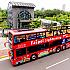 オープントップ型の「台北市2階建て観光バス」、スマホアプリがWEBへ統合