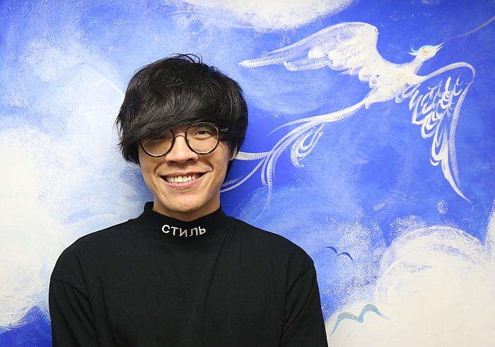 クラウド・ルー 盧廣仲 カード、雑誌セット クラウド・ルー(盧廣仲)インタビュー＆スペシャルトーク