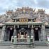 300年もの歴史を誇る「關渡宮」やはりほかの寺廟とは一線を画しています
