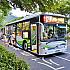 【台湾のバス】オール電化の市バスに出合った～！