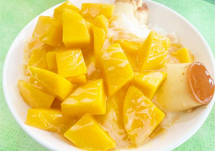 台湾マンゴーかき氷】2023年も「冰讚」がオープン！今年のお値段は