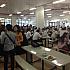 チュラ大の学食でランチ