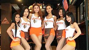 フーターズ シーロム Hooters Silom Bangkok バンコクナビ