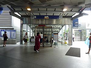 スクンビット駅（MRT）