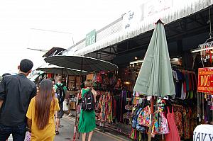 タイランドマーケットページです 2023年最新版！コロナが明けた後のチャトチャックウィークエンド