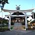 1/1-3 日系寺社でHATSUMODE