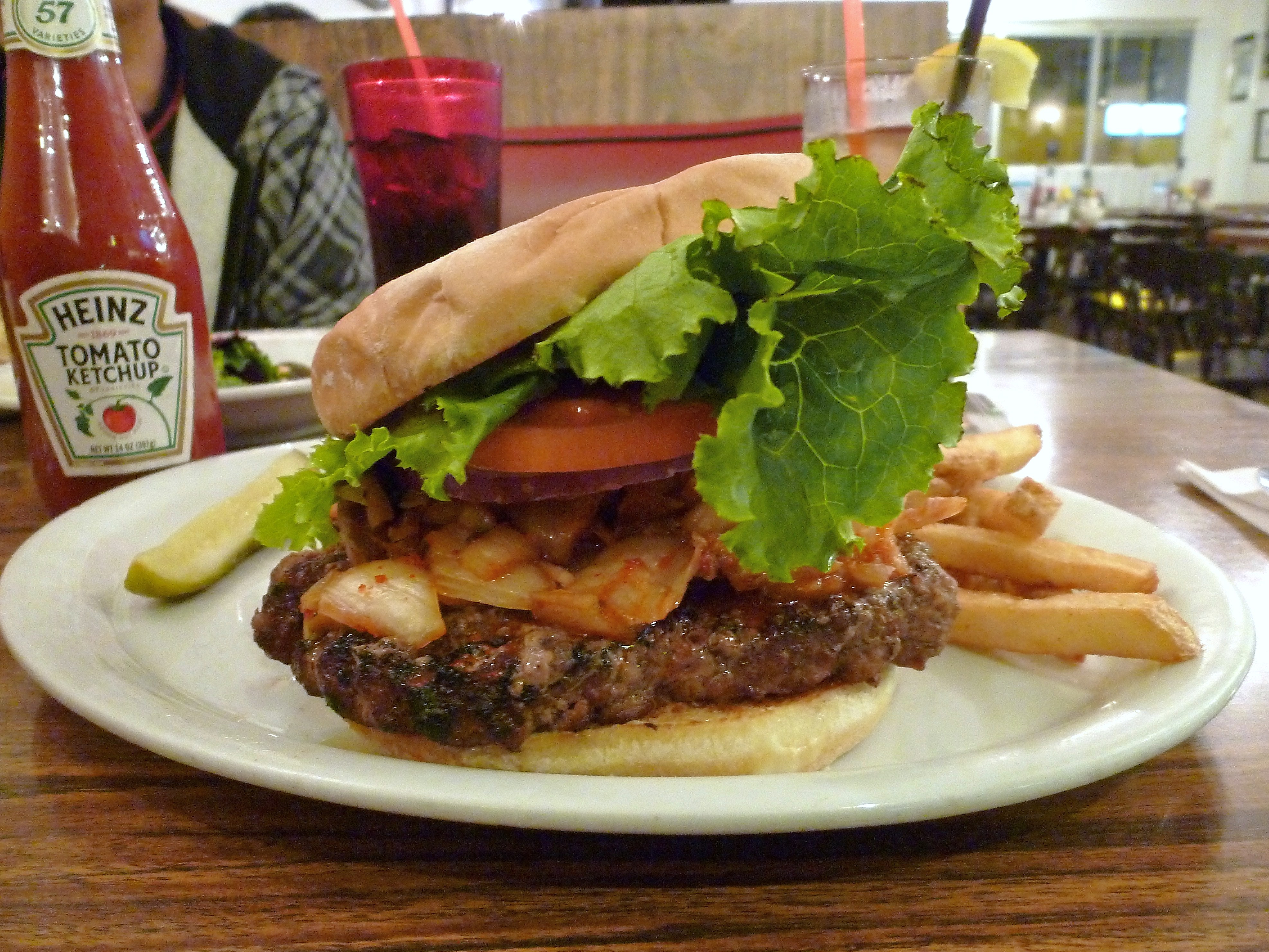 ハワイのハンバーガー食べくらべ ハワイナビ