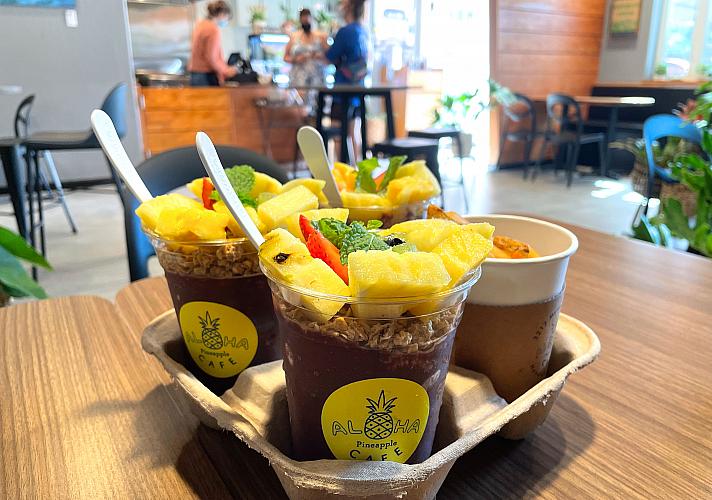 パイナップルの花言葉 ハワイナビ