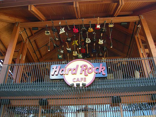 ハードロックカフェ　ホノルル　hard rock cafe Honolulu