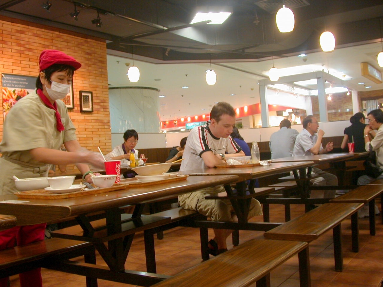 香港フードコート案内 香港島編 香港ナビ