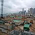 中環－旧スターフェリーピア跡地　2009年8月
