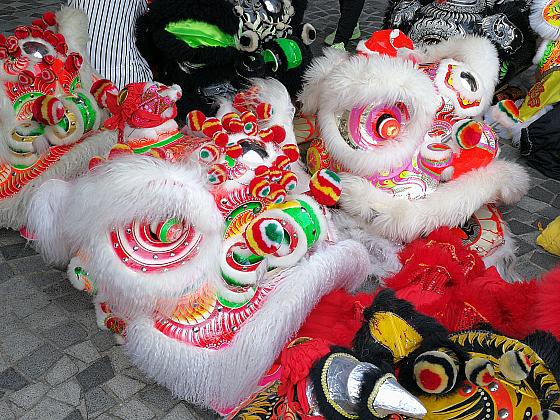 香港だって新年は獅子舞でお祝い！ | 香港ナビ