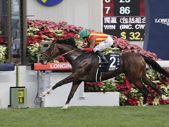 2016年 香港インターナショナルレース | 香港ナビ