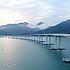 港珠澳大橋（Hong Kong-Zhuhai-Macao Bridge）をつかってマカオから香港に渡ってみよう!!