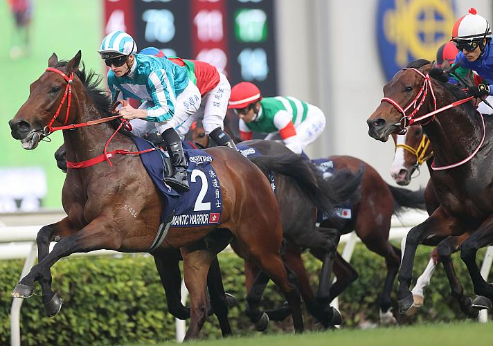 2022年 香港インターナショナルレース | 香港ナビ