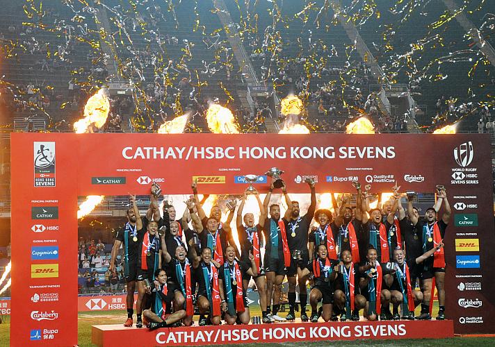 2019香港セブンズラグビーチケット　２枚 香港セブンズ、観客は10万人超え｜香港ポスト