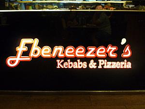 Ebeneezer`s Kebabs & Pizzeria