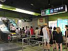 MTR湾仔駅で下車して、A5出口を出ます。<BR>

