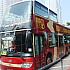 乗り降り自由！香港オープントップバス 【BIG BUS TOURS】