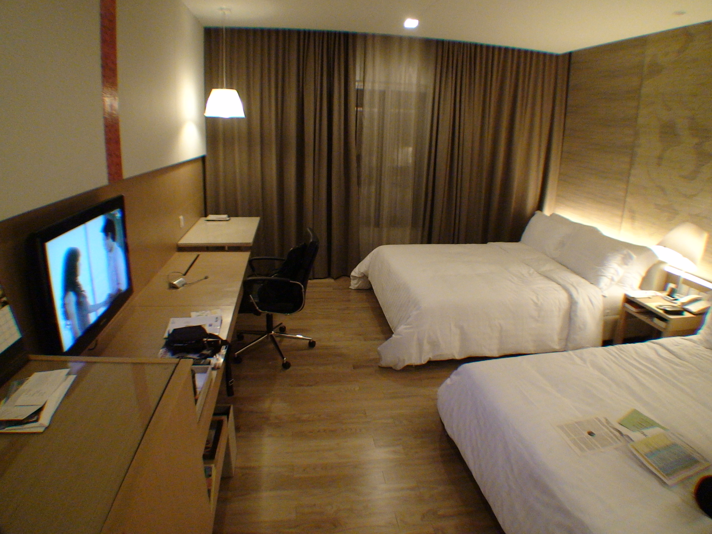 リノベーション中のパトゥムワンプリンセスの部屋を紹介します。 | パトゥムワン プリンセス ホテルの口コミ・Q＆A | バンコクナビ