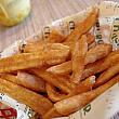 OUR FAMOUSE SEASONED FRIES